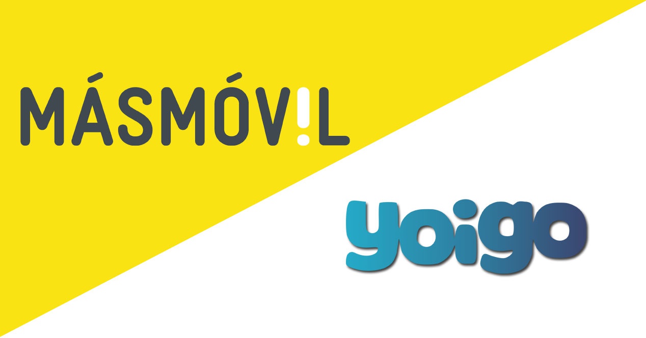 logos masmovil yoigo