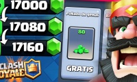 Aplicaci&oacute;n para ganar gemas en Clash Royale infectada de malware