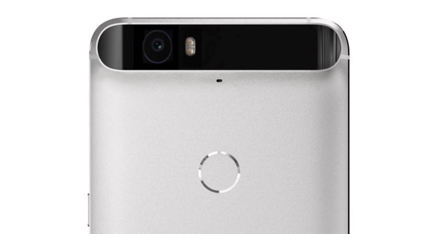 nexus 6p camara