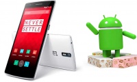 Primera ROM no oficial para el OnePlus One basada en Android 7.0 Nougat