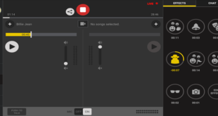 spreaker-studio-interfaz