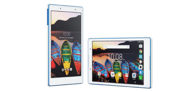 lenovo tab3 blanco