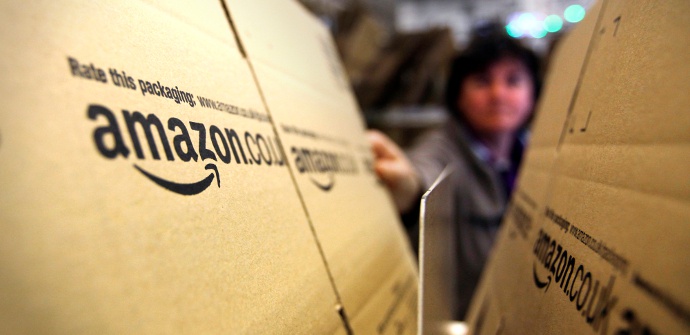 Amazon logo