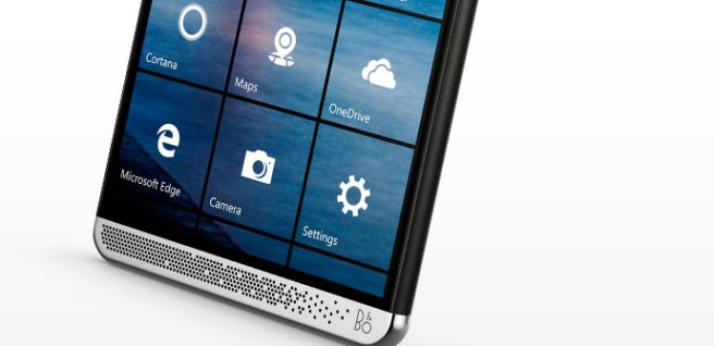 HP Elite x3 aplicaciones windows