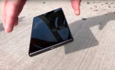 Test de ca&iacute;da del Xiaomi Mi Mix con pantalla sin marcos