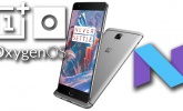 Actualizaci&oacute;n para los OnePlus 3T y OnePlus 3 con Android 7 llegar&aacute; en diciembre