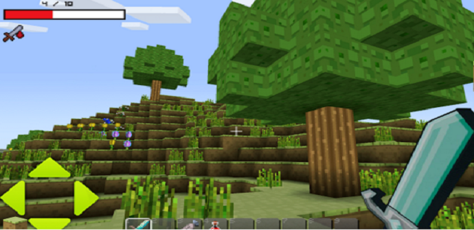 goodcraft pantalla