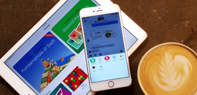 iOS 10 mas fluido