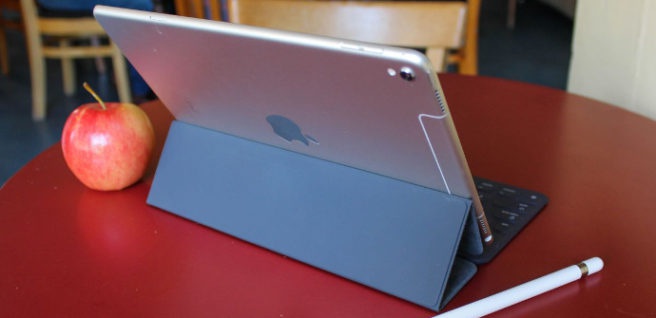 tablet iPad Pro 9.7 manzana