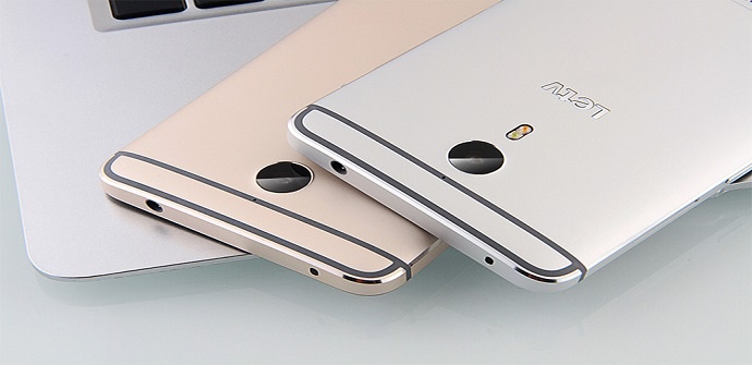 letv leeco le1 dise&ntilde;o