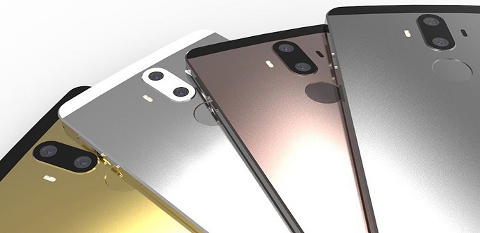 mate 9 phablets