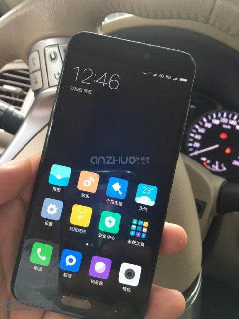 Xiaomi MI5c