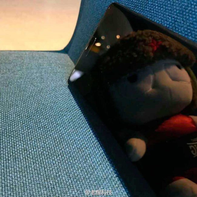 imagen del Xiaomi Mi MIx Nano