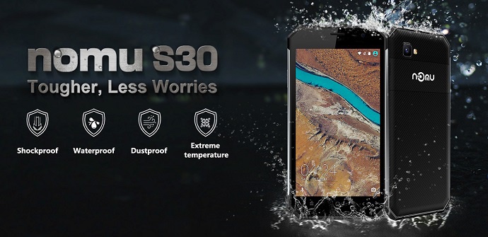 nomu s30 phablet