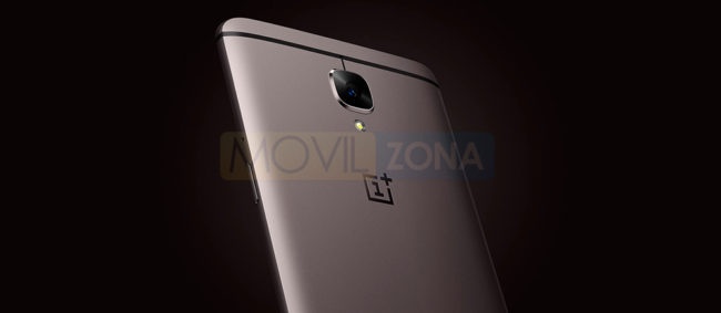 OnePlus 3T c&aacute;mara
