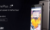 OnePlus lanza el OnePlus 3T en el Cyber Monday, precio y promociones
