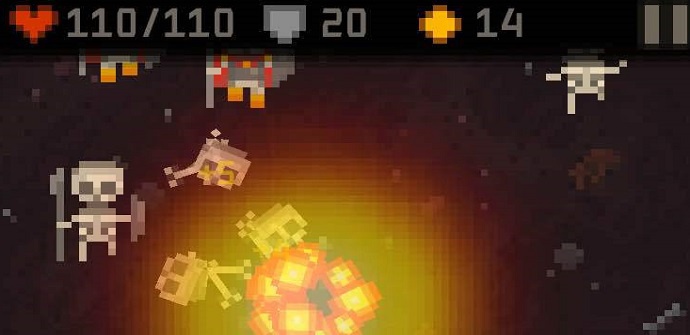 wizard swipe escenario