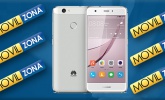Huawei Nova: Caracter&iacute;sticas