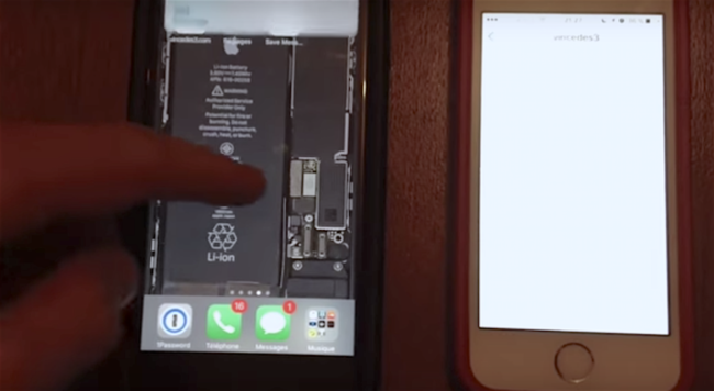 fallo mensajes ios