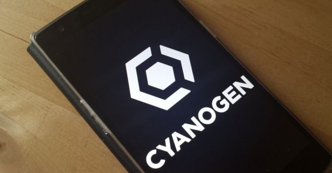 Cyanogen