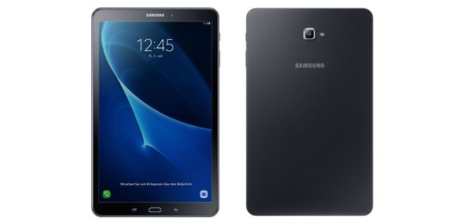 Samsung Galaxy Tab A 2016 oficial