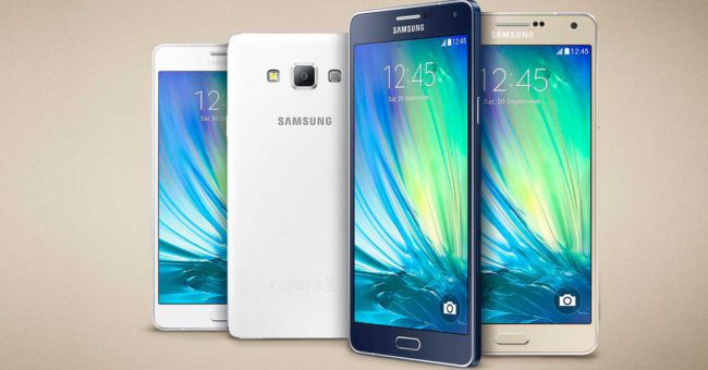 bodegón Samsung Galaxy A7 de 2016