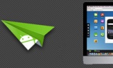 Airdroid, maneja tu tel&eacute;fono Android desde el navegador de tu ordenador