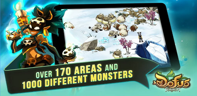 dofus touch pantalla