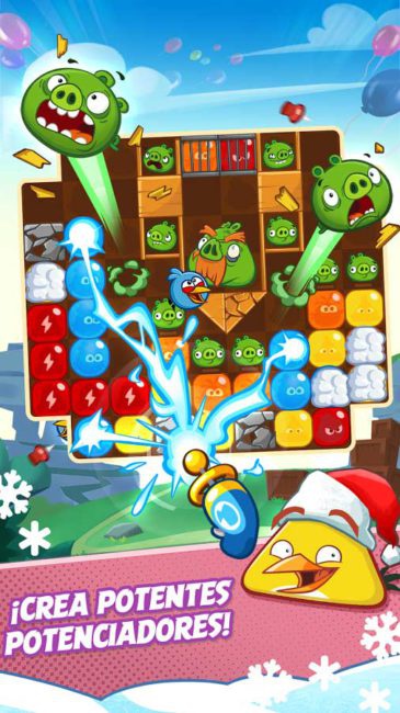 Juegos Android y iOS