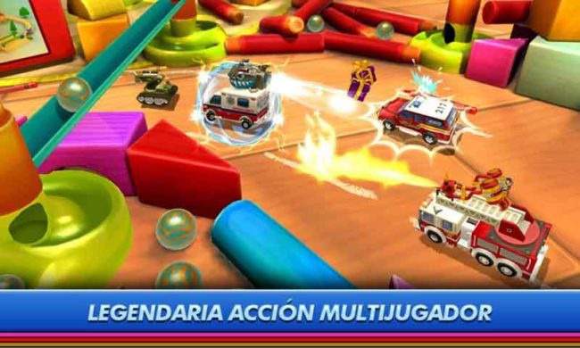 Juegos Android y iOS
