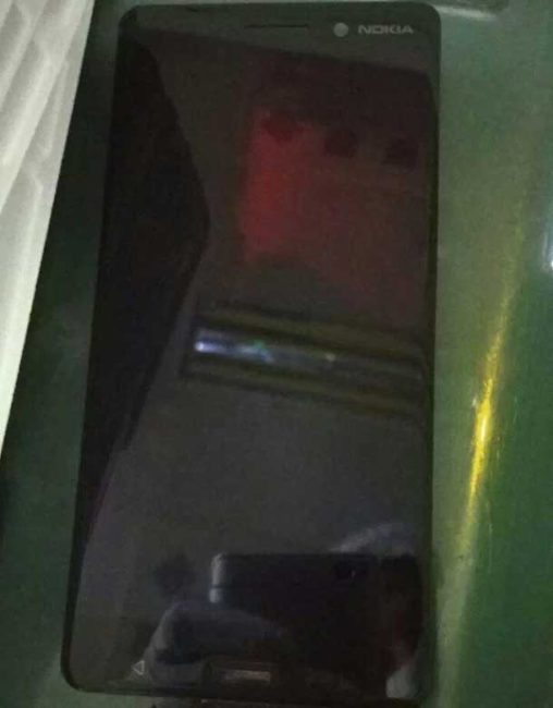 móvil Nokia con Android