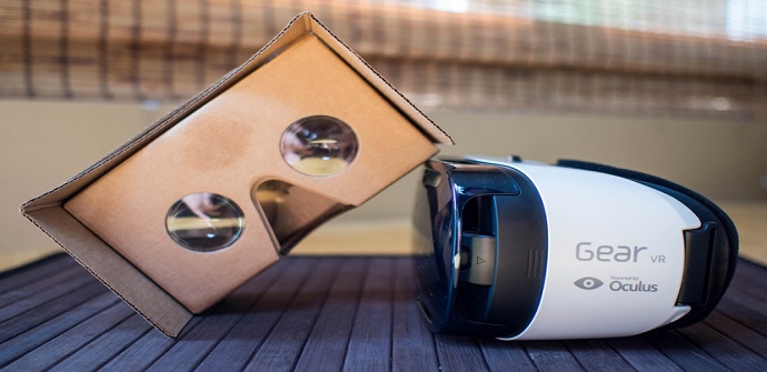 realidad virtual google