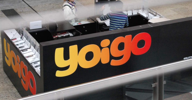 stand de yoigo
