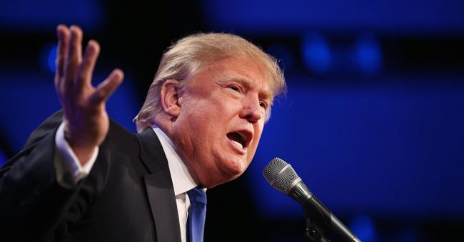 donald trump