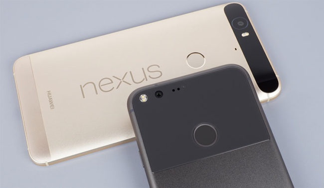 Actualizaci&oacute;n con Android 7.1.1 para los Google Pixel y Nexus compatibles