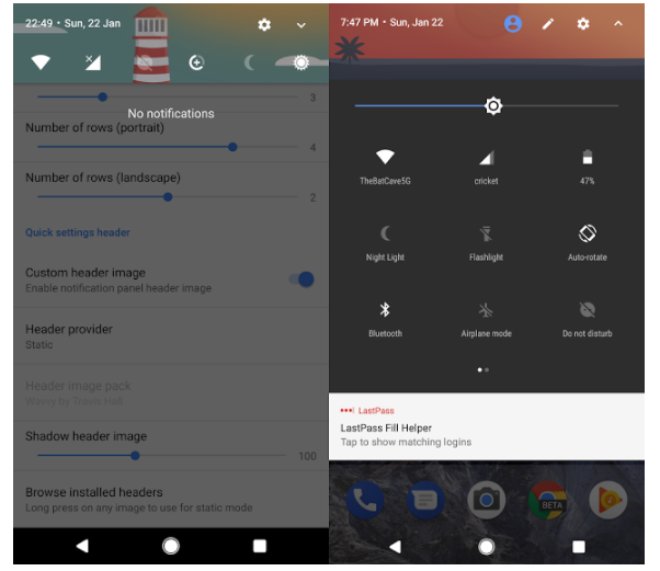 pure nexus rom