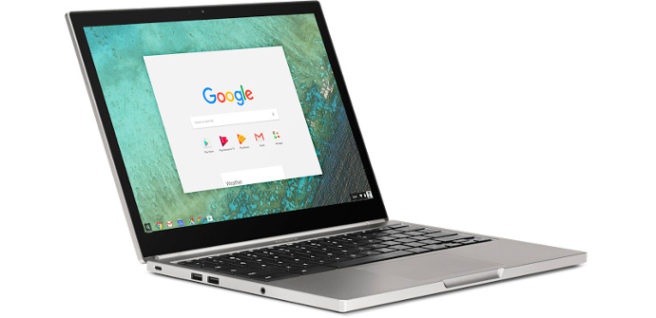Chrome OS tienda de aplicaaciones Android