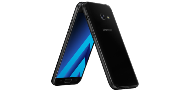 galaxy a negro