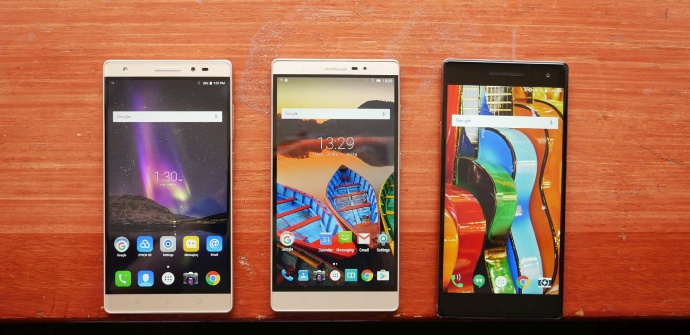 PHAB2, Plus y Pro