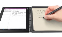 El Lenovo Yoga Book llegar&aacute; en una variante con el sistema Chrome OS