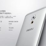 parte trasera meizu pro 7