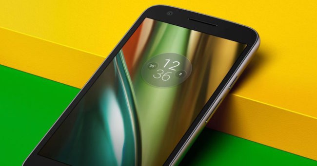 Moto E (2016)
