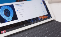 Añade una Touch Bar en tu iPad como la del nuevo MacBook Pro