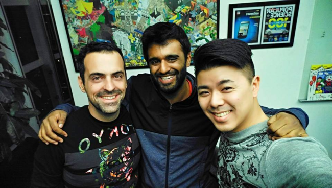 Hugo Barra