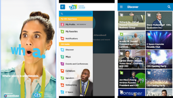 ces pantalla
