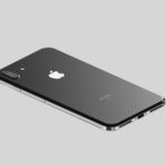 Carcasa trasera del iPhone 8 X Edition