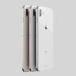 Distintos colores del iPhone 8 X Edition