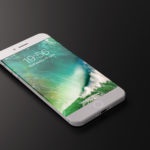 iPhone 8 en color blanco