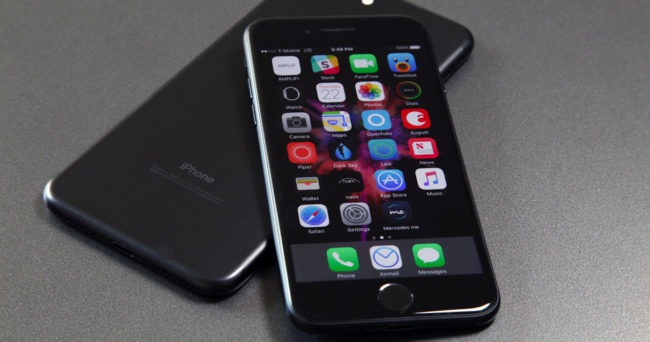 iPhone 7