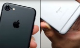 Test de caída del iPhone 7 frente al iPhone 6s